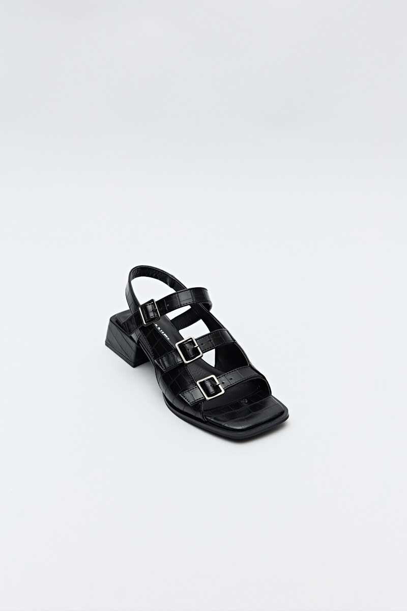 SANDALIA DANIEL CASSIN KARMIN Negro