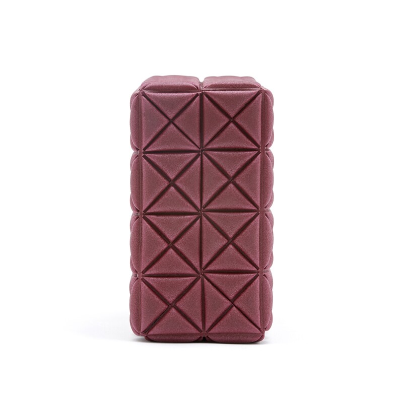 Bloque De Yoga Eco Adidas Rojo