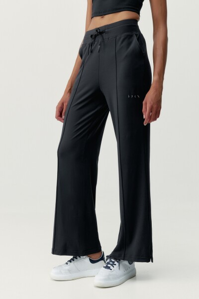 PANT LEILA Negro