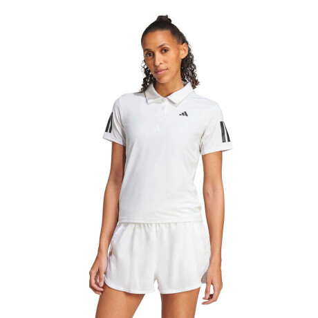 Polo Club Tennis Climacool 3-Stripes de Mujer blanco