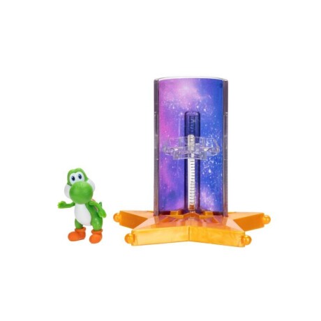 Figura The Super Mario Galaxy Movie - Yoshi w/Star Launch Figura The Super Mario Galaxy Movie - Yoshi w/Star Launch