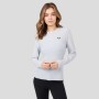 Ls Training Tee - Mujer Mist