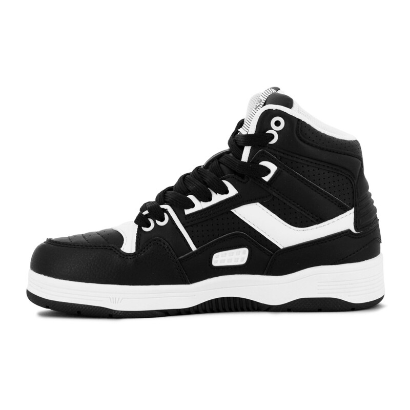 Pony Lifestyle M100 Ii Unisex - Negro/blanco Negro-blanco