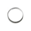 Alianza Labrada-Plata 925-Sin piedra-AN3606 Sinpiedra