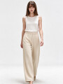 Pantalon Piacere Caqui