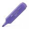 Resaltador Faber-Castell Pastel Violeta