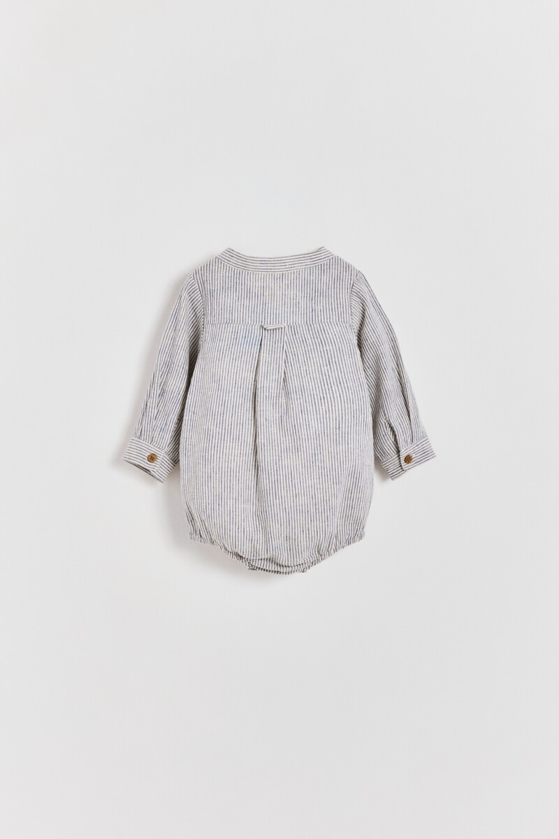 BODY CAMISA GAEL ROMEO A01