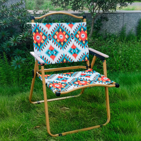 Set X2 Sillas Plegables Kermit Camping Jardín Playa Cpg006012-1