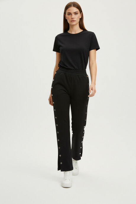 Pantalon Epsilen Negro