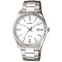 Reloj Casio Acero Clasico Plata 0