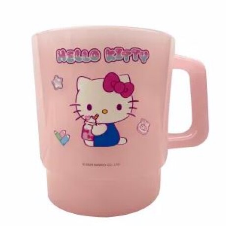 Vaso enjuague bucal Sanrio Kitty