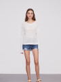 Sweater Rhome Marfil / Off White