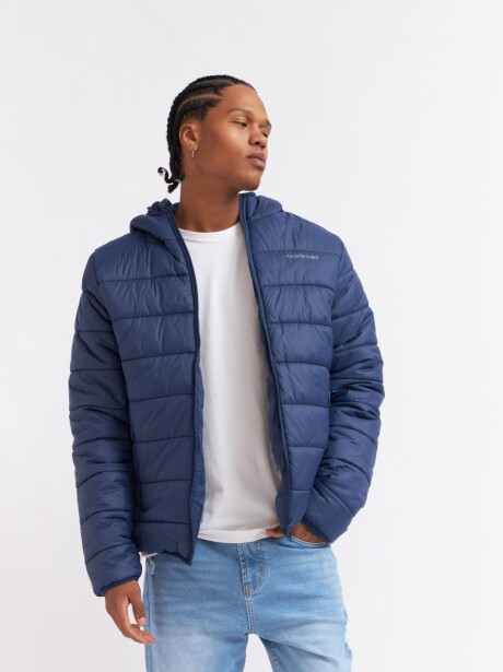 CAMPERA CARLOS AZUL NAVY