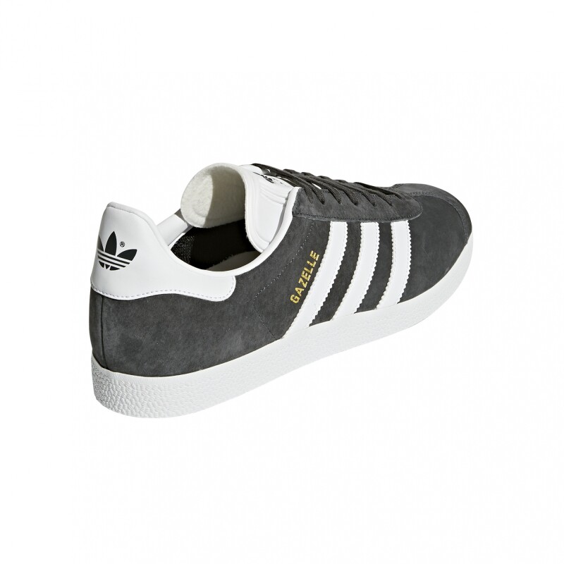 Championes adidas Gazelle Grey