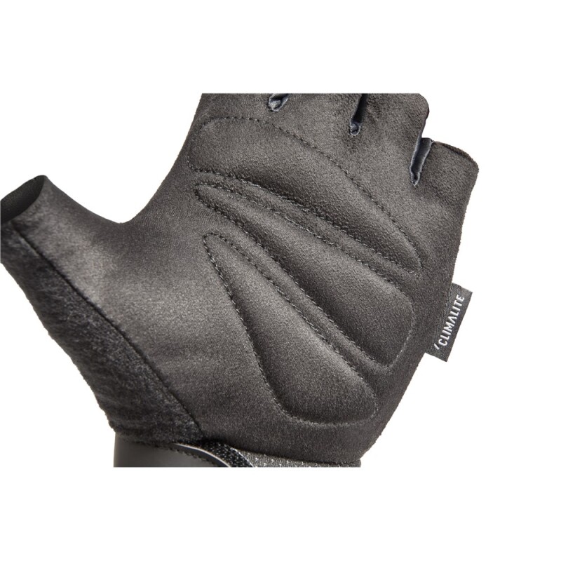 Guantes Ajustables Adidas Essencial Blanco Blanco