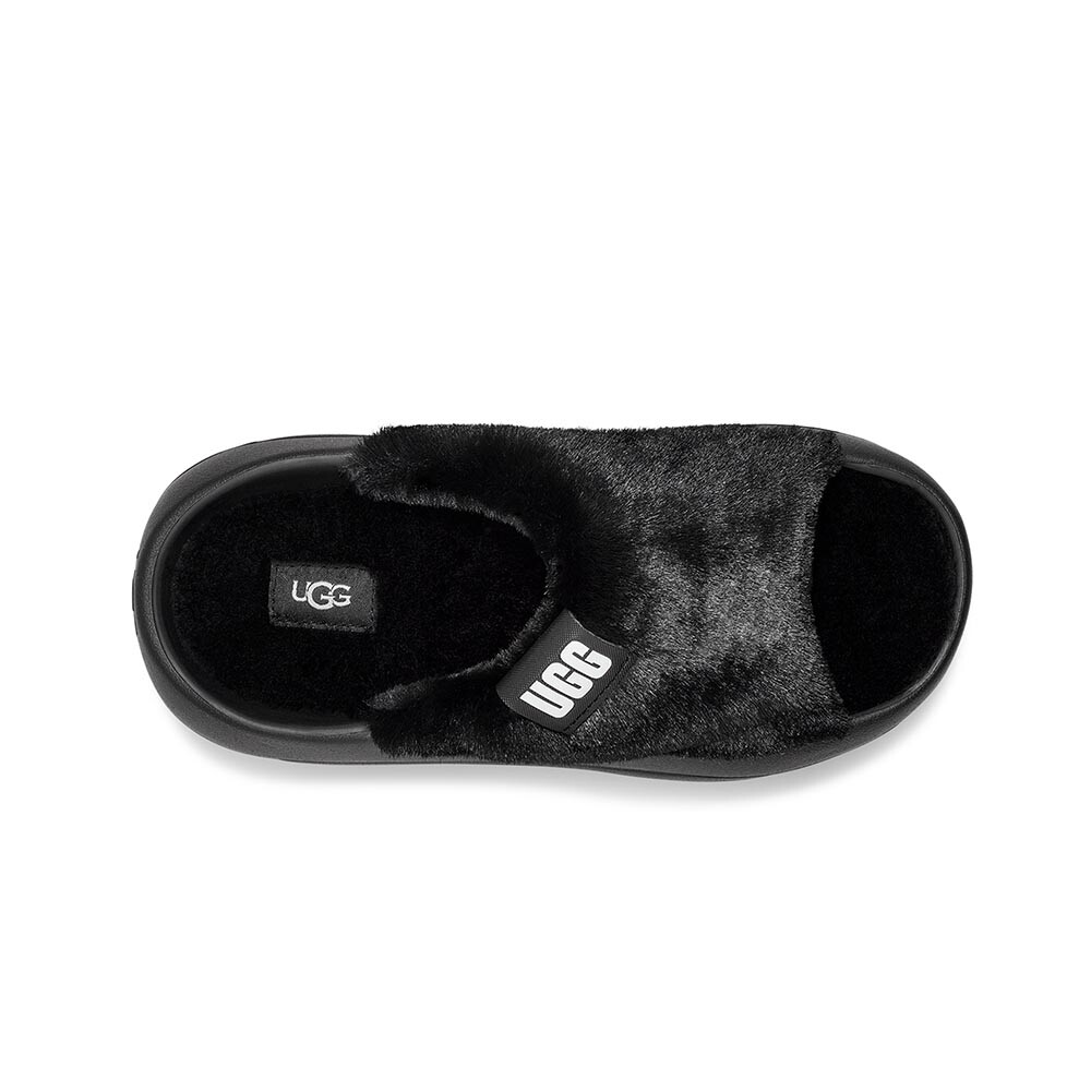 Foamo UGGPlush Slide W - Mujer Black