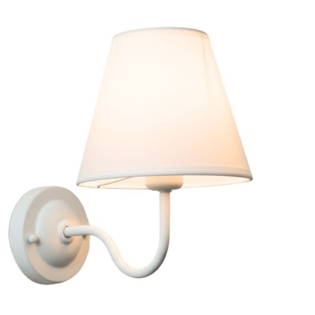 Lampara de Pared Classic Lámpara de Pared Interior Classic Blanca
