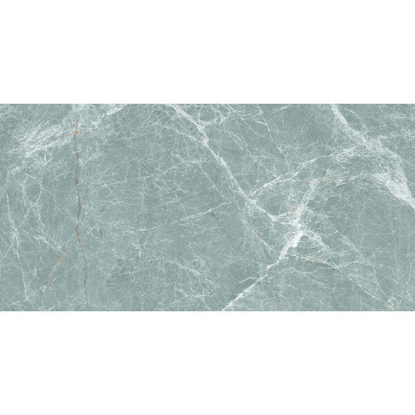 PORCELANATO OXIDO AQUA 60x120 CM POL SPECIAL COLOR Porcelanato Oxido Aqua 60x120 Cm Pol Special Color