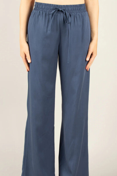 PANTALÓN RELAJADO Azul