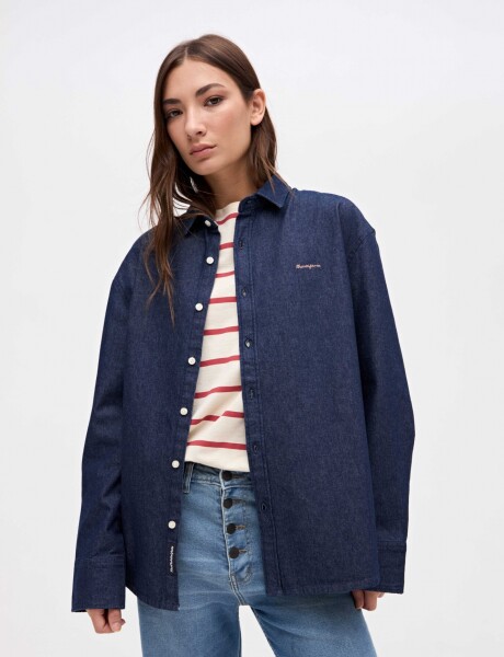 Camisa Minka Suavizado