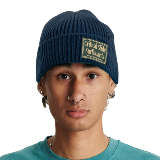 Gorro Lana Critical Slide Offset Patch Gorro Lana Critical Slide Offset Patch