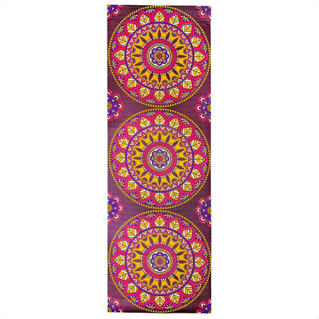 Colchoneta Yogamat Estampada Pilates, Yoga, Fitness Modelo 1