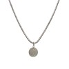 Dije San Pancracio-Plata 925-Sin Piedra-CP3066 sinpiedra
