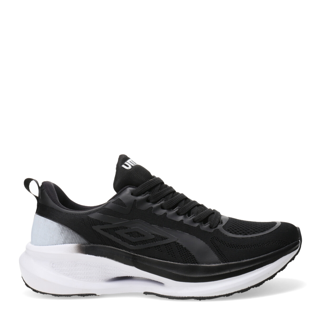 Championes de Hombre Umbro Aerorun Umbro - Negro - Gris 