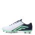 Championes de Hombre Umbro Futbol Nexus Hg Blanco - Azul Marino