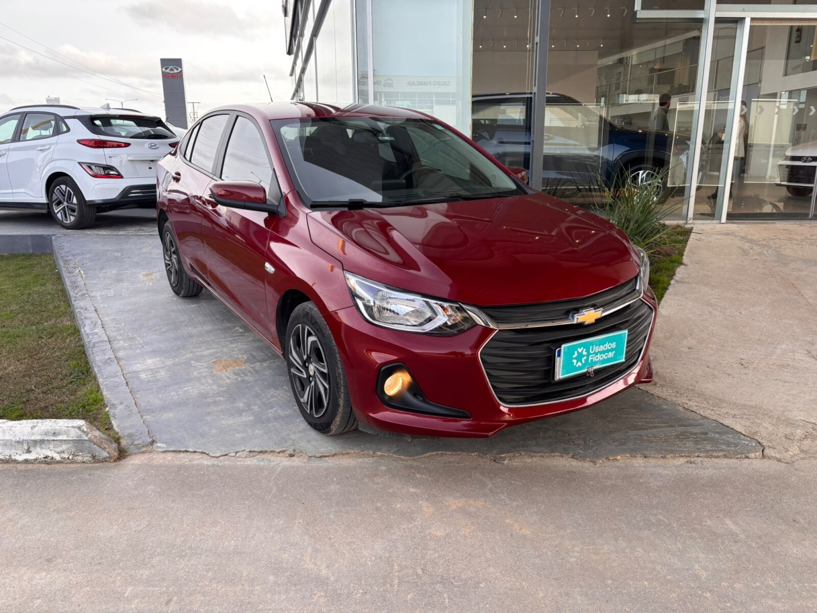 Chevrolet Onix LT2 Sedan - 2025 