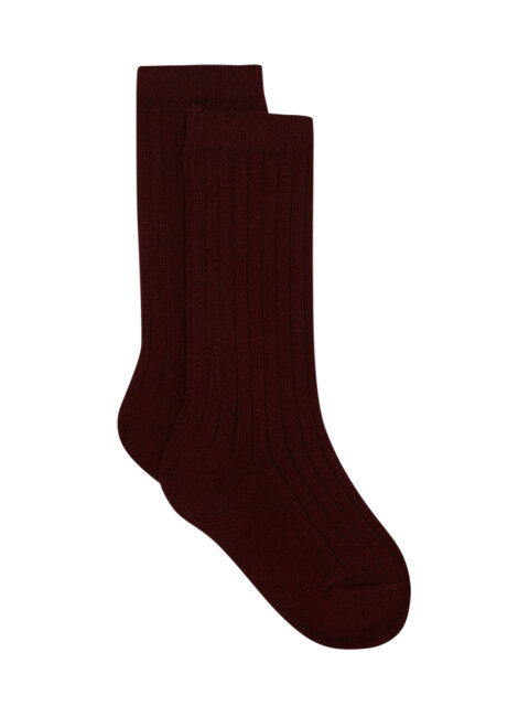 Calcetines Canale Granate