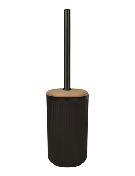 ESCOBILLA INODORO DUE D9x34CM NEGRO ESCOBILLA INODORO DUE D9x34CM NEGRO