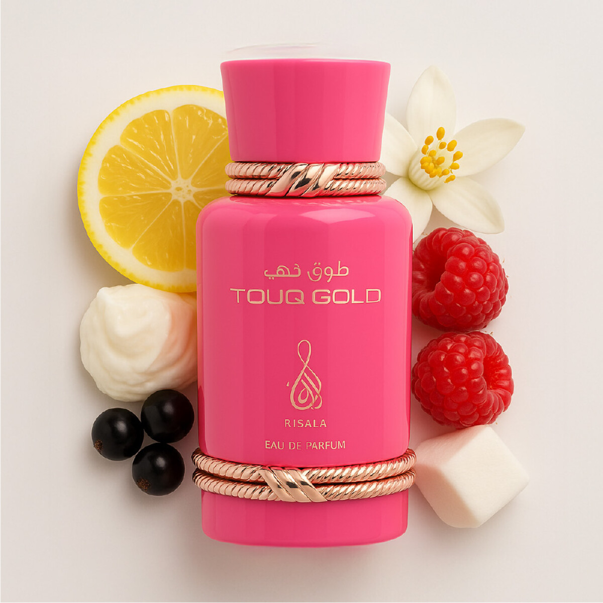 Risala Touq Gold Eau de Parfum 100 ml Risala Touq Gold Eau de Parfum 100 ml