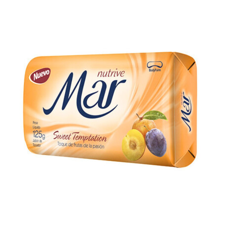 Jabon de tocador Mar 125g Sweet Temptation Jabon de tocador Mar 125g Sweet Temptation