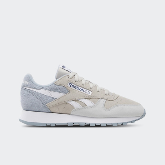 Championes Reebok Classic Leather Azul