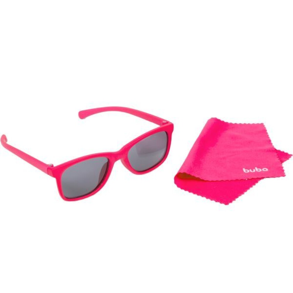 Lentes sol BUBA fucsia 3-5 años Lentes sol BUBA fucsia 3-5 años
