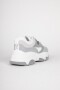 ZAPATILLA DEMINS CON AVERIA Gris