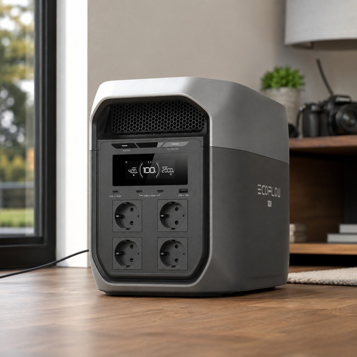 EcoFlow DELTA 3 Max 