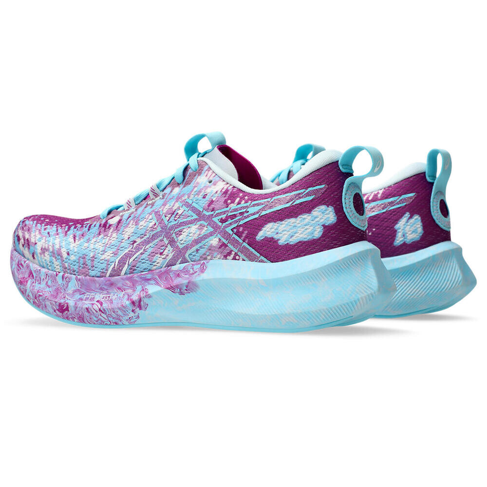 Noosa Tri 16 - Mujer Bold Magenta/cool Grey