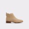 VERITY KHAKI NUBUCK LEATHER KHAKI