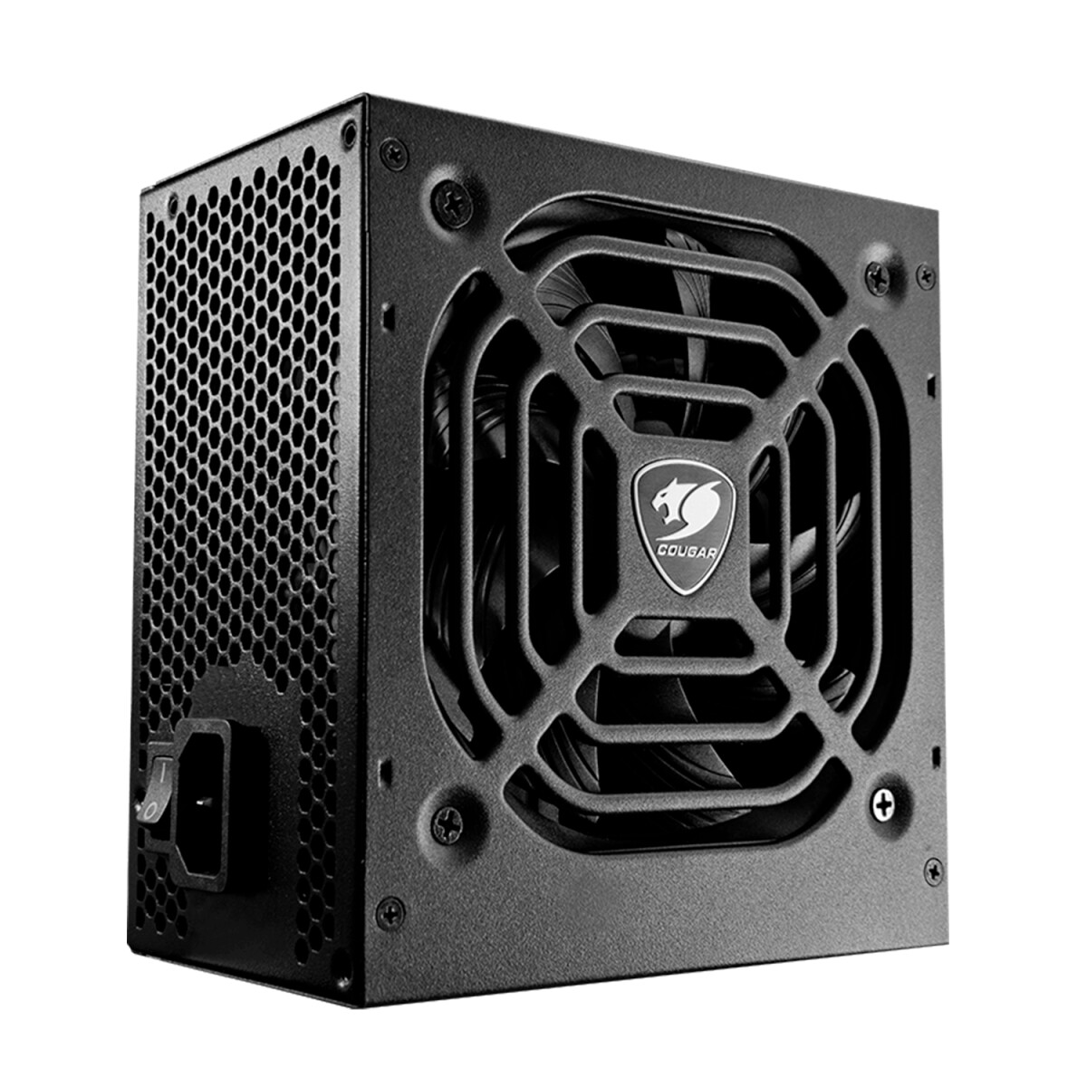 FUENTE COUGAR STC600 80 PLUS WHITE 