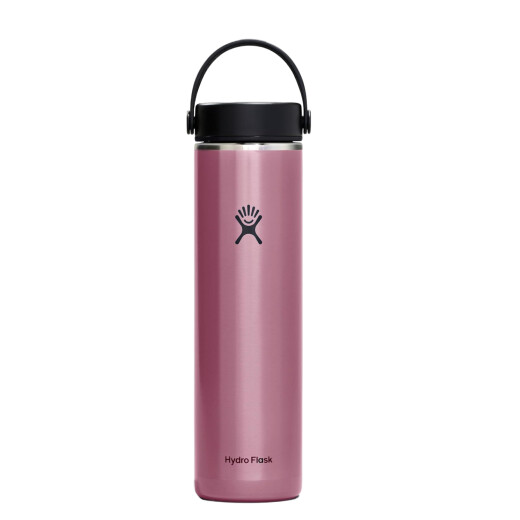 Botella Hydro Flask 24 Oz Lightweight Wide Flex Cap B Botella Hydro Flask 24 Oz Lightweight Wide Flex Cap B