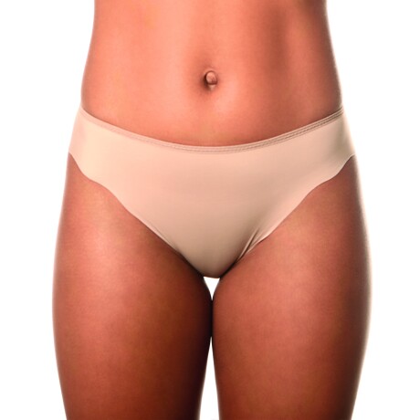 BIKINI SIN COSTURAS BEIGE