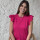 Blusa Aitana fucsia