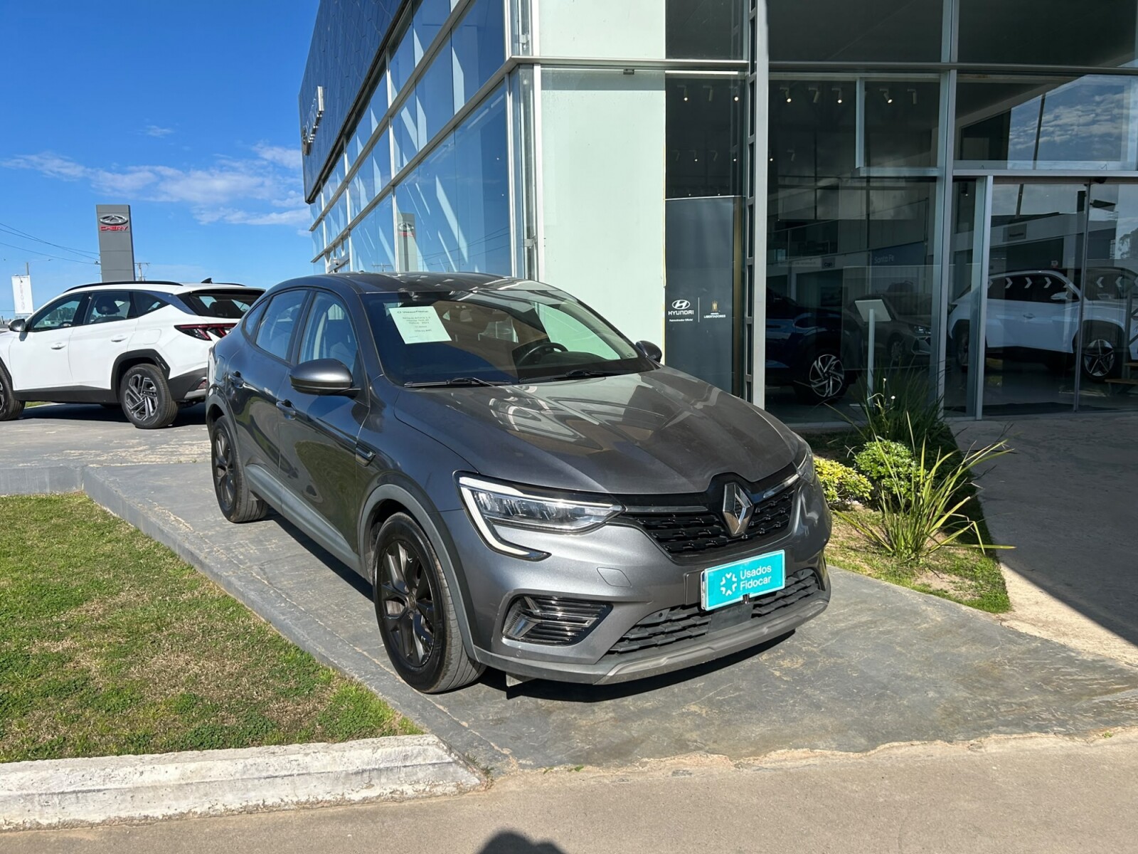 Renault Arkana 1.3 Intense Tech AT Hybrid - 2023 