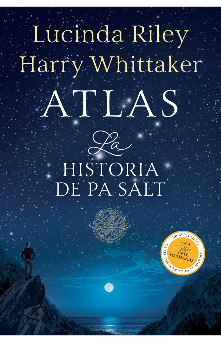 Atlas. La historia de Pa Salt. Las Siete Hermanas 8 