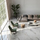 Cerámica Calacata Blanco Satinado 74X74Cm Piso GAMAS DE BLANCO