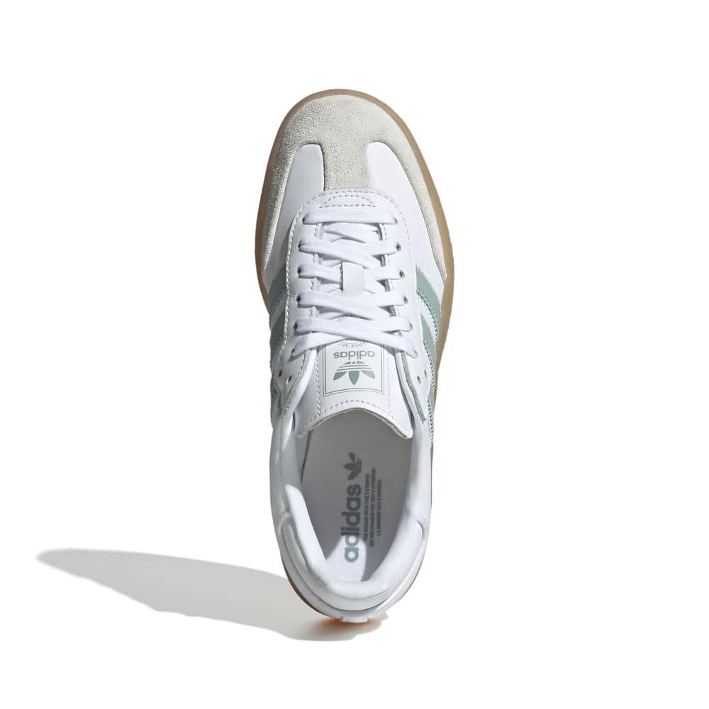 Zapatillas Adidas Sambae Mujer White