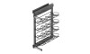 Soporte para vinos extraíble S-2182 Soporte Para Vinos Extraíble S-2182
