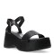 Sandalias de Mujer Miss Carol KROVA Negro